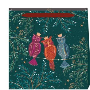 Penny Kennedy gavepose Mellem Tre Ugler grn